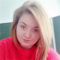 Фотография репетитора Горелова Юлия Павловна