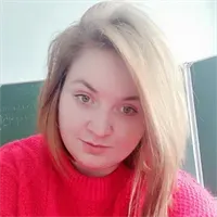 Фотография репетитора Горелова Юлия Павловна
