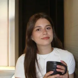 Фотография репетитора Аржанова Александра Андреевна