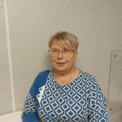 Фотография репетитора Большакова Галина Петровна