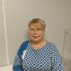 Фотография репетитора Большакова Галина Петровна
