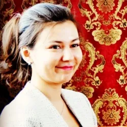 Фотография репетитора Грачева Ольга Витальевна