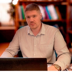 Фотография репетитора Коняев Роман Валерьевич