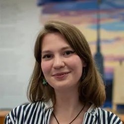 Фотография репетитора Марищук Александра Романовна