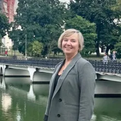 Фотография репетитора Медведева Ольга Алексеевна