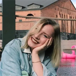 Фотография репетитора Иванова Елизавета Александровна