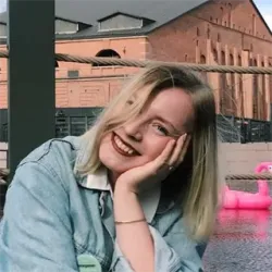 Фотография репетитора Иванова Елизавета Александровна