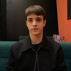 Фотография репетитора Пазюн Даниил Сергеевич