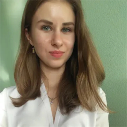 Фотография репетитора Никитина Мария Александровна