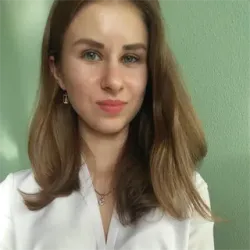 Фотография репетитора Никитина Мария Александровна