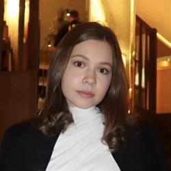 Фотография репетитора Перцева Дарья Михайловна