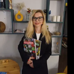 Фотография репетитора Кляйн Наталия Владимировна