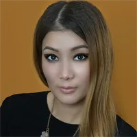 Фотография репетитора Ханина Айнура Абдрахмановна