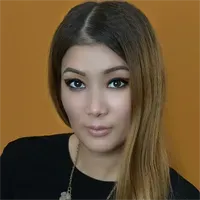 Фотография репетитора Ханина Айнура Абдрахмановна