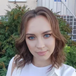 Фотография репетитора Потапова Анастасия Павловна