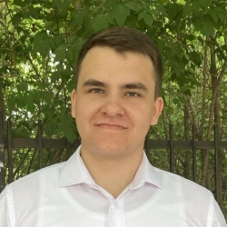 Фотография репетитора Сахабутдинов Артур Маратович