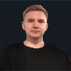 Фотография репетитора Лешуков Максим Александрович