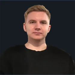 Фотография репетитора Лешуков Максим Александрович