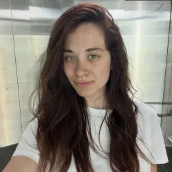 Фотография репетитора Терехина Алиса Сергеевна