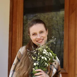 Фотография репетитора Прокопенкова Елизавета Владимировна