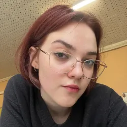 Фотография репетитора Блащенко Дарья Романовна