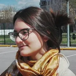 Фотография репетитора Косова Дарья Андреевна