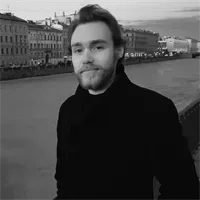 Фотография репетитора Виноградов Дмитрий Александрович