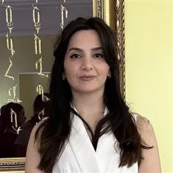 Фотография репетитора Айриян Гаяне Григорьевна