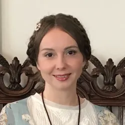 Фотография репетитора Финашова Анна Андреевна