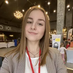 Фотография репетитора Баева Кристина Романовна