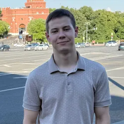 Фотография репетитора Бойков Егор Павлович