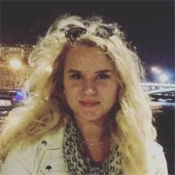 Фотография репетитора Колесникова Александра Андреевна