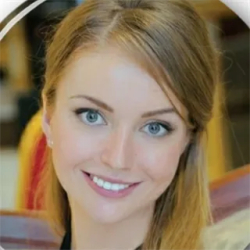 Фотография репетитора Беляева Любовь Евгеньевна