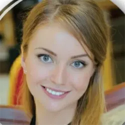 Фотография репетитора Беляева Любовь Евгеньевна