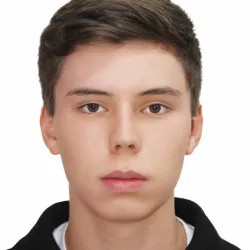 Фотография репетитора Малютин Савелий Александрович