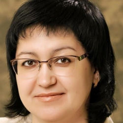 Фотография репетитора Огнева Ольга Александровна