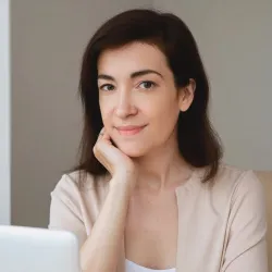 Фотография репетитора Зеленцова Екатерина Сергеевна