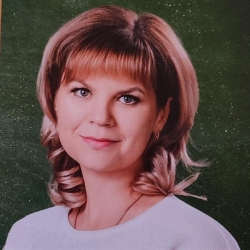 Фотография репетитора Коляда Светлана Валерьевна