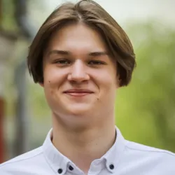 Фотография репетитора Аристархов Иван Андреевич