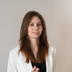 Фотография репетитора Купрашевич Екатерина Максимовна