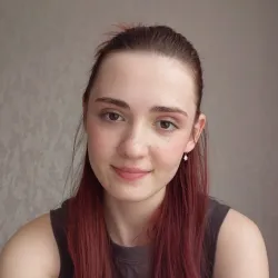 Фотография репетитора Кушу Анна Юрьевна