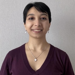 Фотография репетитора Алиева Эльвира Нариман кызы