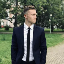 Фотография репетитора Растатуров Никита Сергеевич