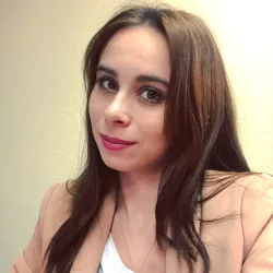 Фотография репетитора Каландадзе Мария Евгеньевна