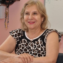 Фотография репетитора Мегрелидзе Ирина Петровна