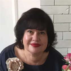 Фотография репетитора Цветкова Ольга Андреевна