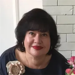 Фотография репетитора Цветкова Ольга Андреевна