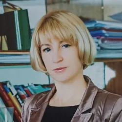 Фотография репетитора Глухова Наталья Владимировна