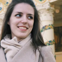 Фотография репетитора Блинова Дарья Андреевна