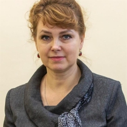 Фотография репетитора Морозова Светлана Валерьевна